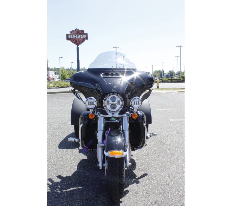 2015 Harley-Davidson Tri Glide Ultra