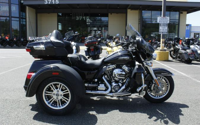 2015 Harley-Davidson Tri Glide Ultra Classic