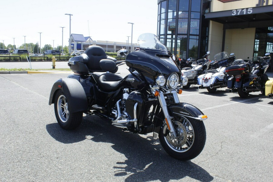 2015 Harley-Davidson Tri Glide Ultra