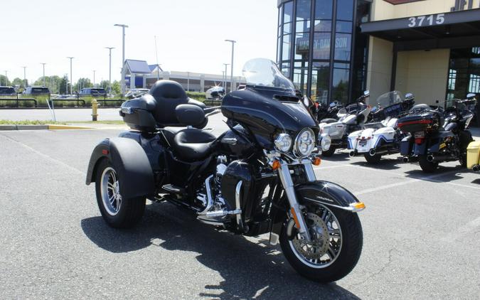 2015 Harley-Davidson Tri Glide Ultra