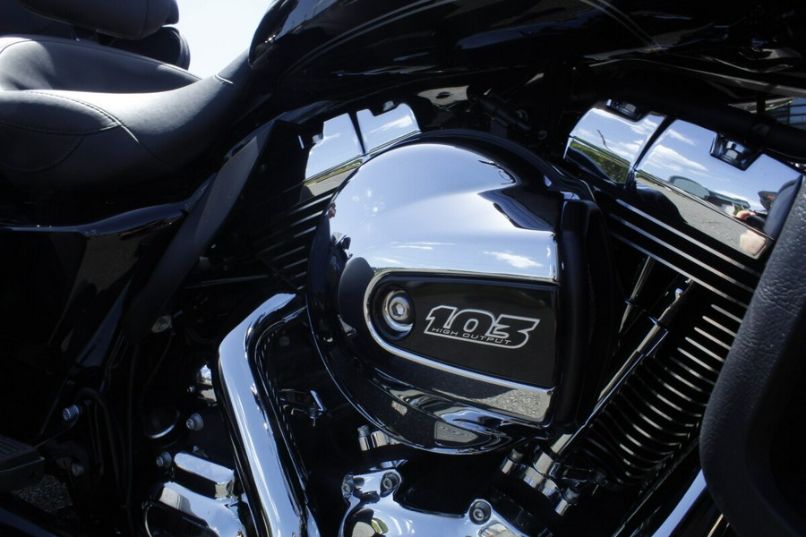 2015 Harley-Davidson Tri Glide Ultra