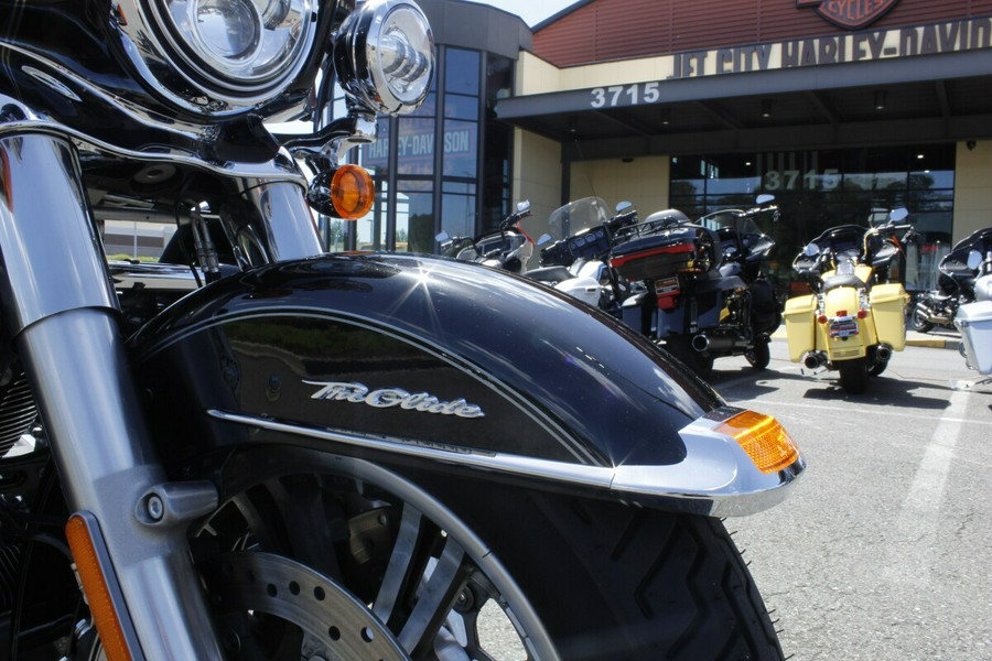 2015 Harley-Davidson Tri Glide Ultra