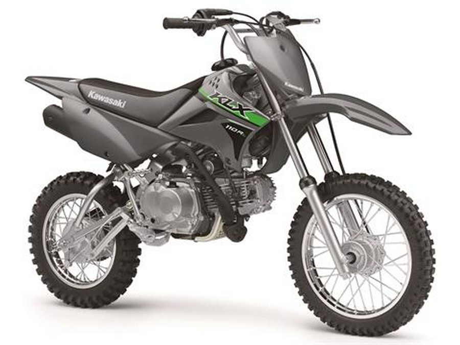 2024 Kawasaki KLX 110R L