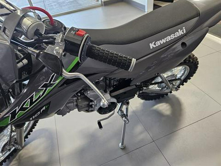 2024 Kawasaki KLX 110R L