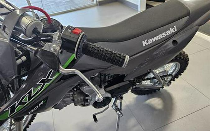 2024 Kawasaki KLX 110R L