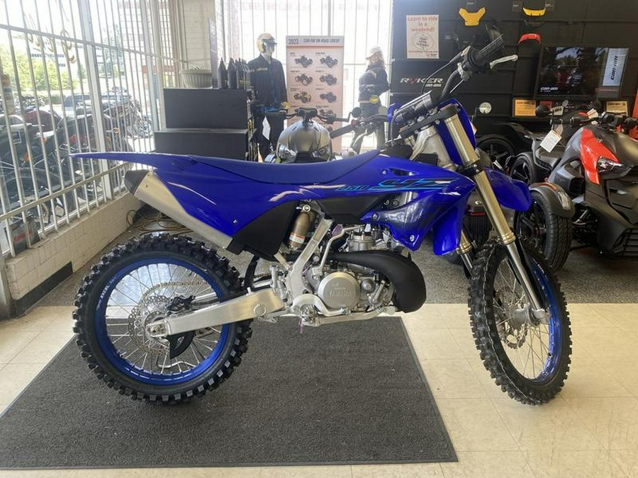 2024 Yamaha YZ250 Team Yamaha Blue