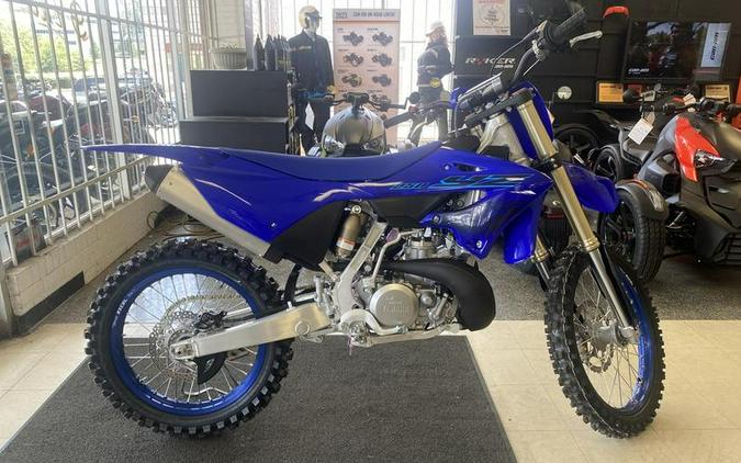 2024 Yamaha YZ250 Team Yamaha Blue