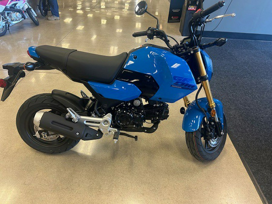 2025 Honda GROM