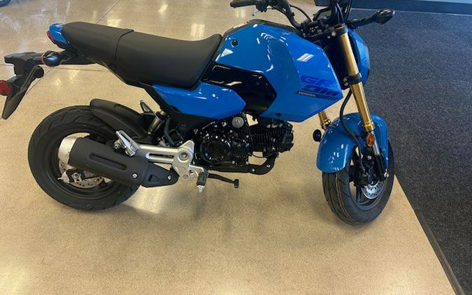 2025 Honda GROM