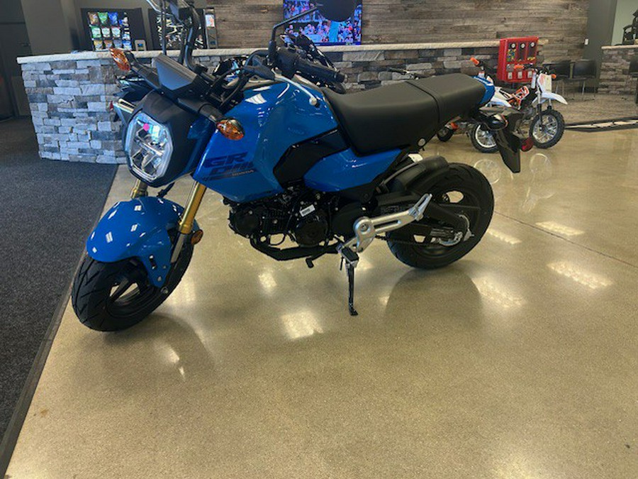 2025 Honda GROM