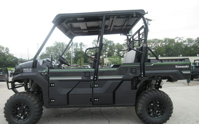 2024 Kawasaki MULE PRO-FXT 1000 LE