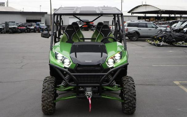2025 Kawasaki Teryx4™ S SE