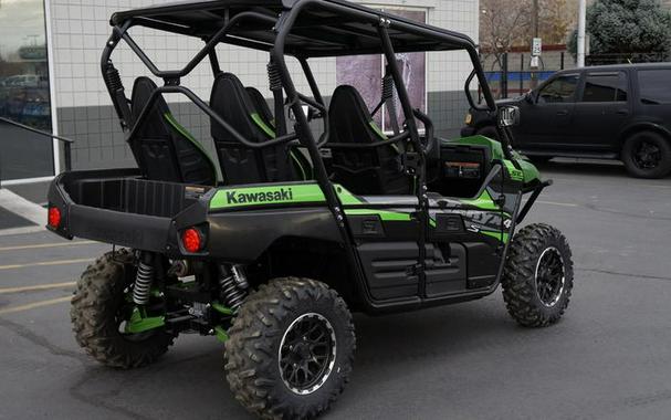 2025 Kawasaki Teryx4™ S SE