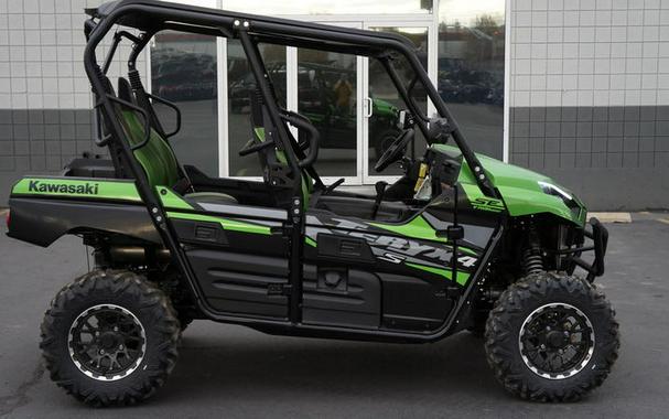 2025 Kawasaki Teryx4™ S SE