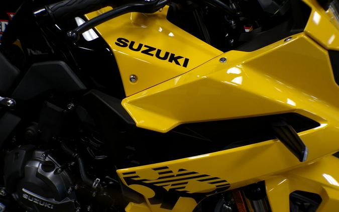 2024 Suzuki GSX-8R