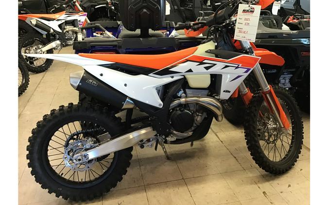 2023 KTM XC 350 F