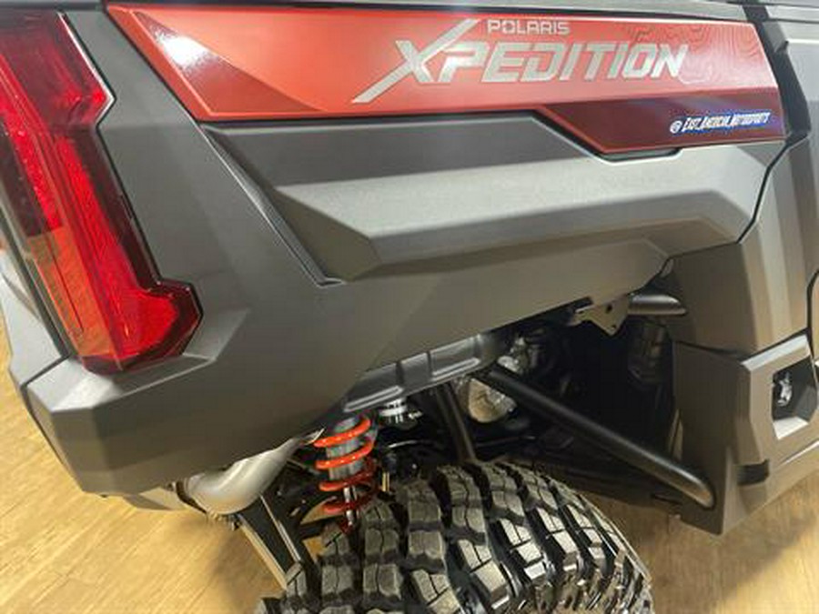 2024 Polaris Polaris XPEDITION ADV 5 Ultimate