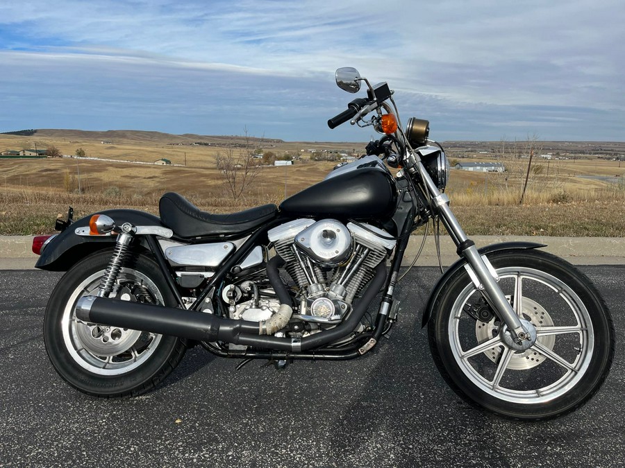 1985 Harley-Davidson FXRS