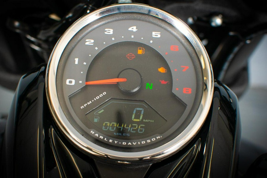2021 Harley-Davidson Fat Bob 114