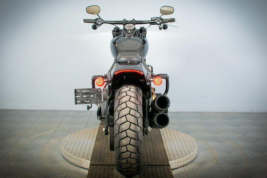 2021 Harley-Davidson Fat Bob 114