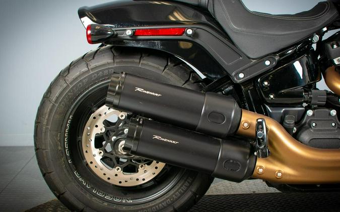 2021 Harley-Davidson Fat Bob 114