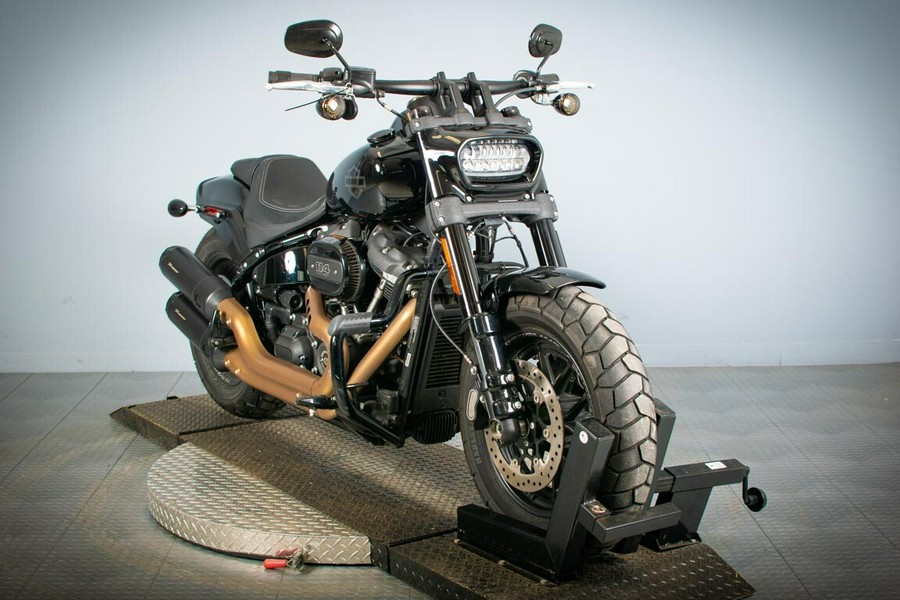2021 Harley-Davidson Fat Bob 114