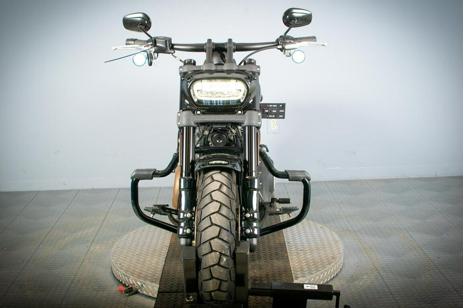 2021 Harley-Davidson Fat Bob 114