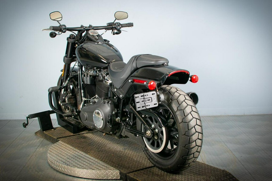 2021 Harley-Davidson Fat Bob 114