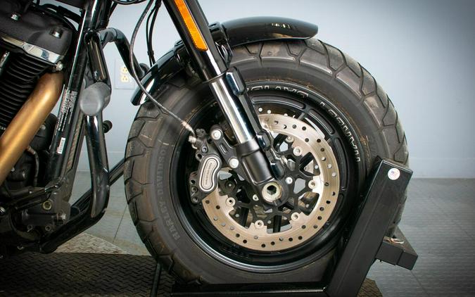 2021 Harley-Davidson Fat Bob 114