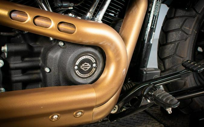 2021 Harley-Davidson Fat Bob 114