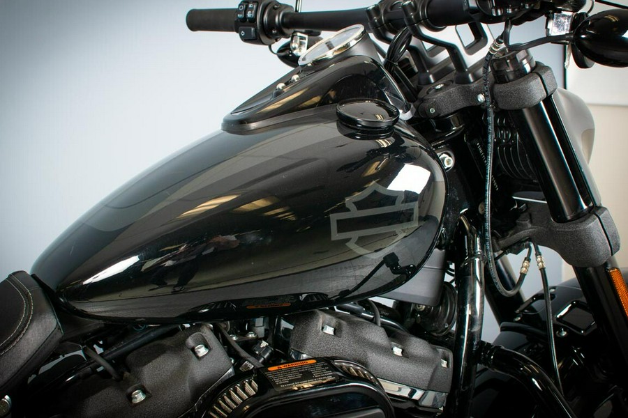 2021 Harley-Davidson Fat Bob 114