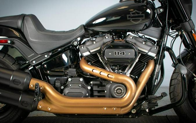 2021 Harley-Davidson Fat Bob 114