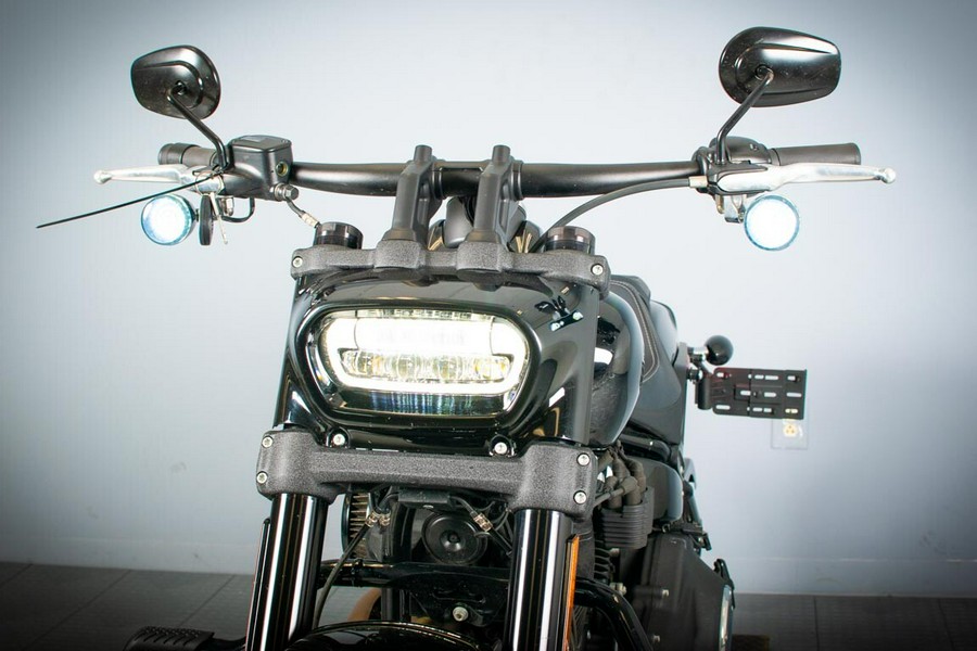 2021 Harley-Davidson Fat Bob 114