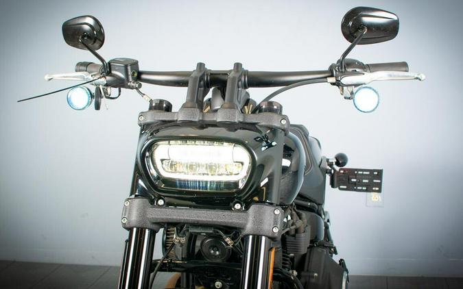 2021 Harley-Davidson Fat Bob 114