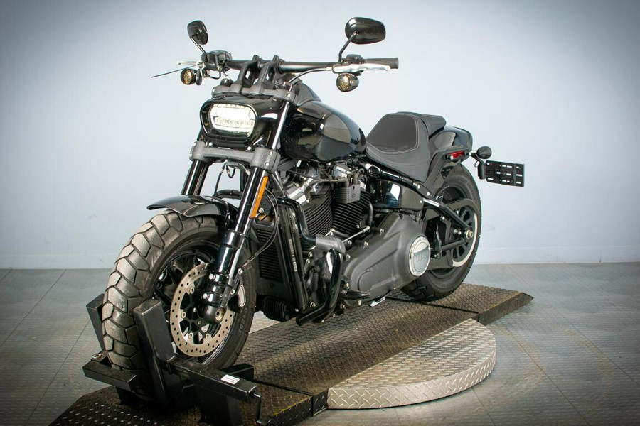2021 Harley-Davidson Fat Bob 114