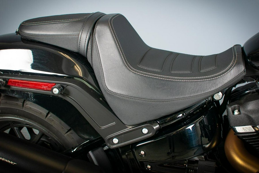 2021 Harley-Davidson Fat Bob 114