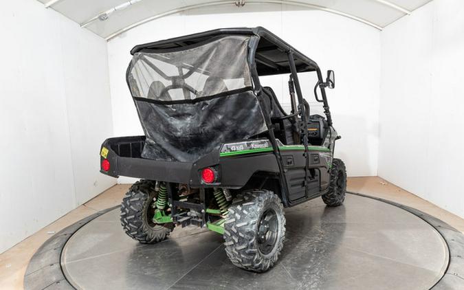 2018 Kawasaki Teryx4 LE Camo
