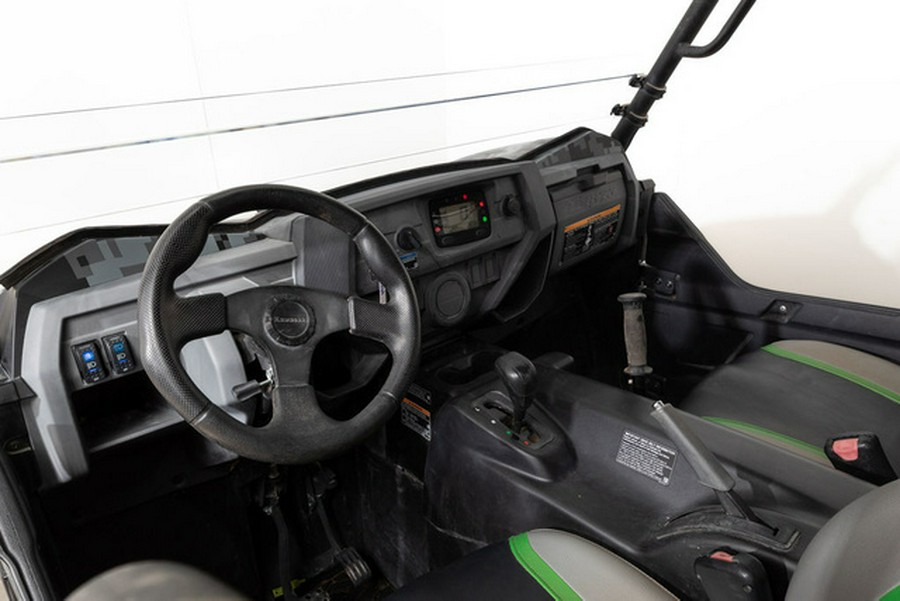 2018 Kawasaki Teryx4 LE Camo