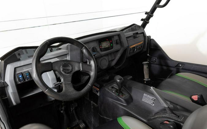 2018 Kawasaki Teryx4 LE Camo