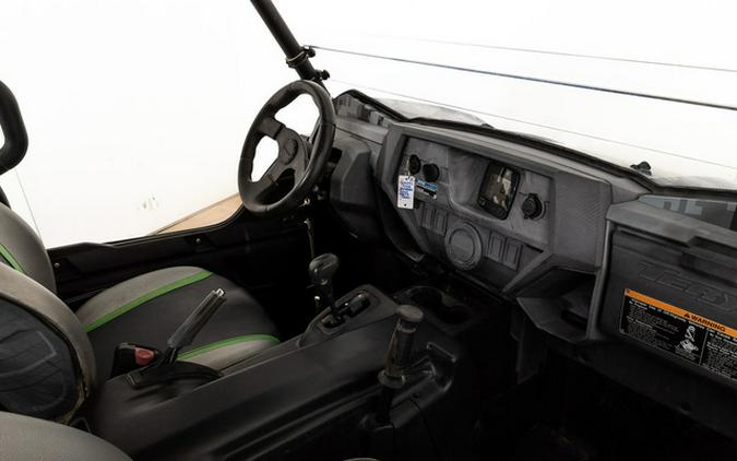 2018 Kawasaki Teryx4 LE Camo