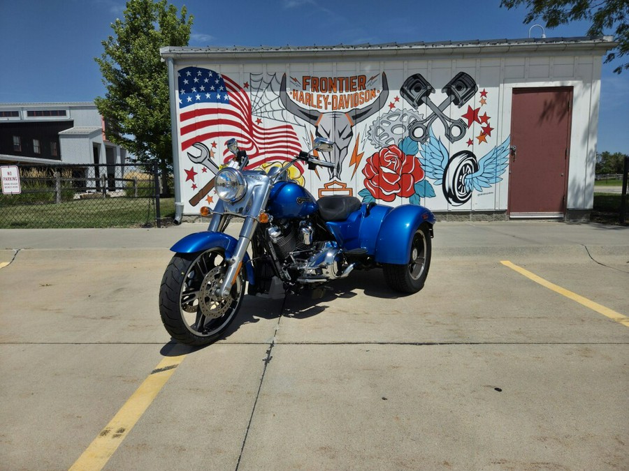 FLRT 2018 Freewheeler®