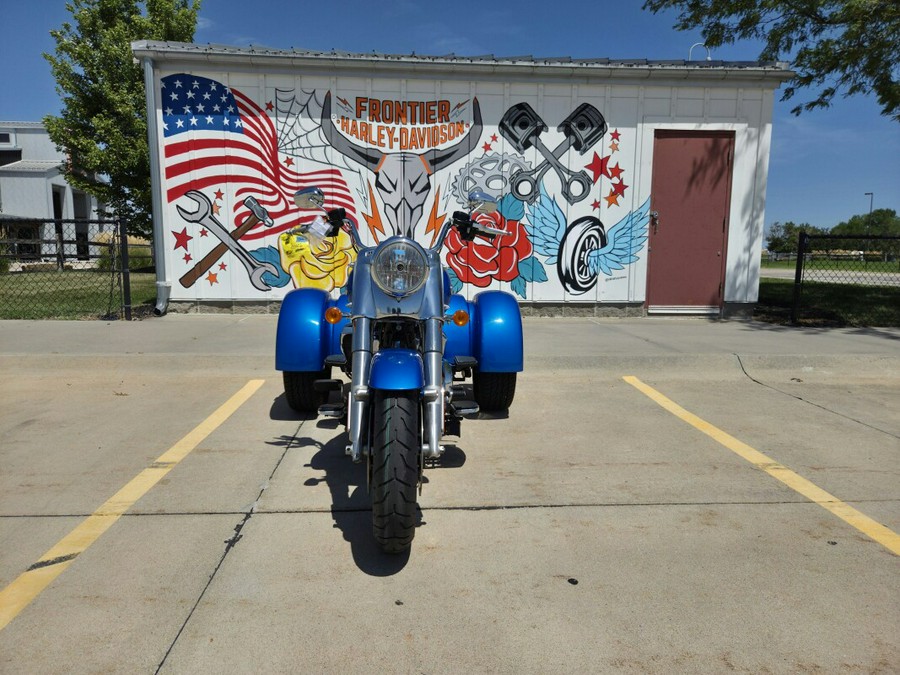 FLRT 2018 Freewheeler®