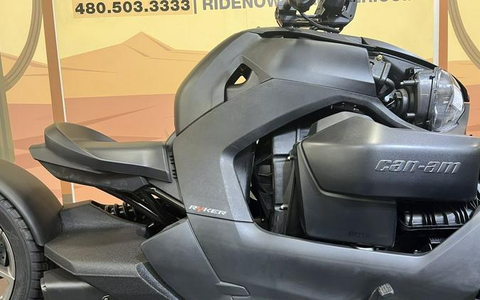 2025 Can-Am® Ryker Rotax 900 ACE