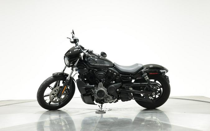2022 Harley-Davidson Nightster