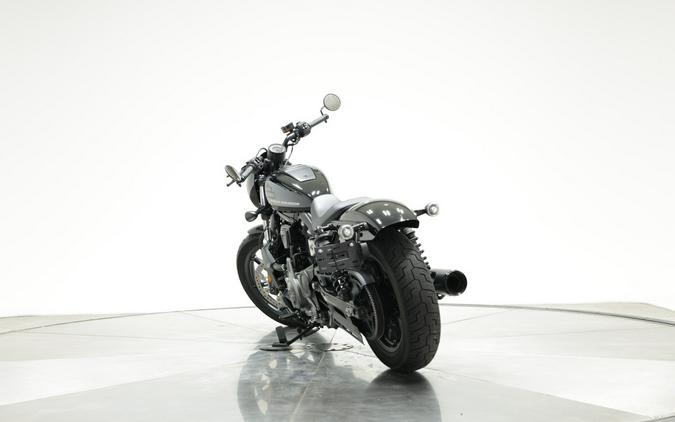 2022 Harley-Davidson Nightster