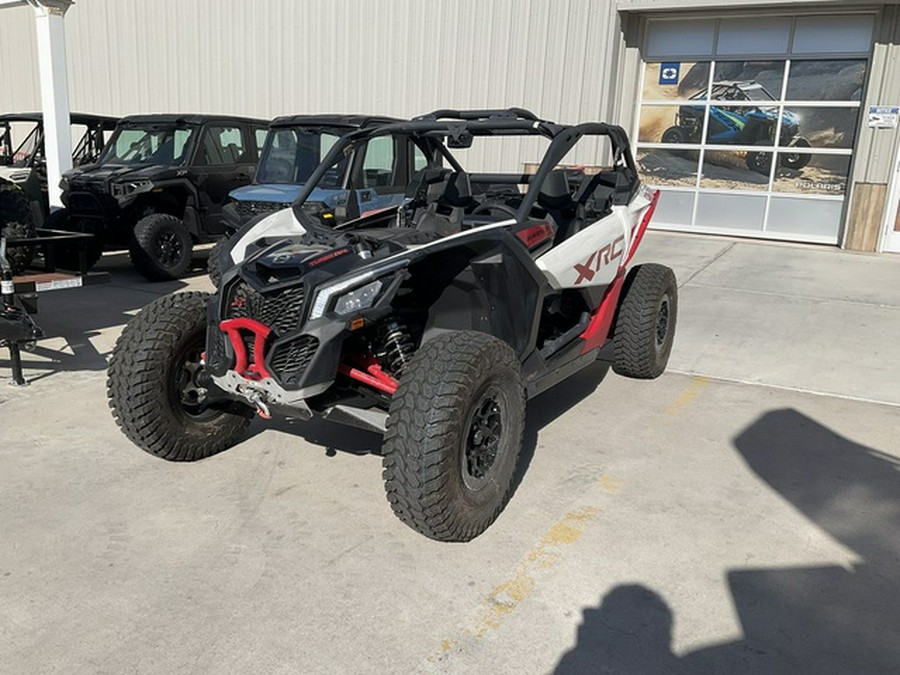 2025 Can-Am Maverick X3 X rc TURBO RR 64