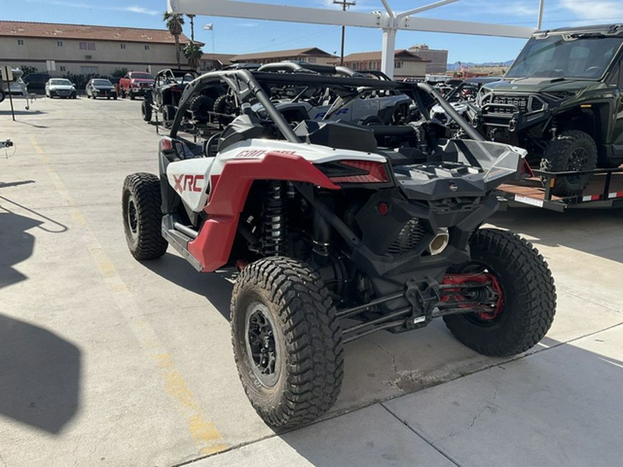 2025 Can-Am Maverick X3 X rc TURBO RR 64