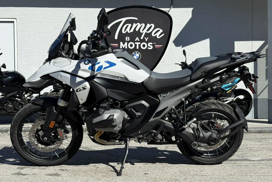 2025 BMW R 1300 GS