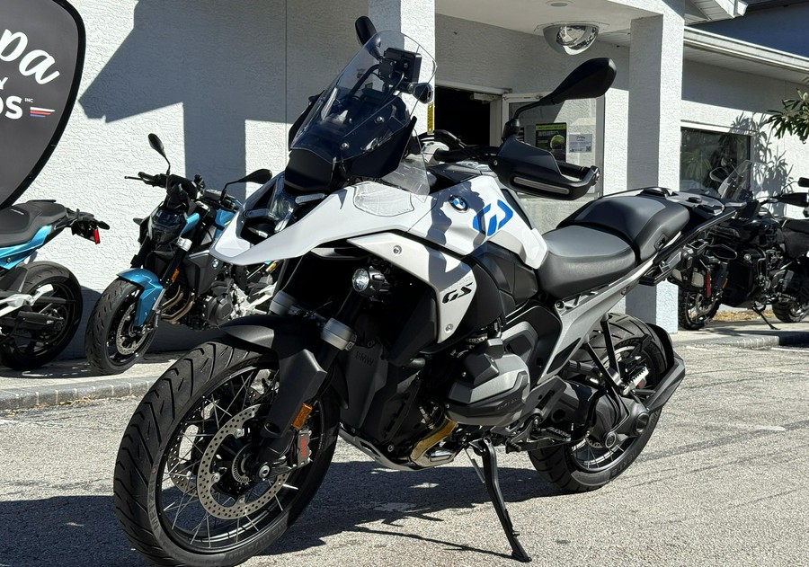 2025 BMW R 1300 GS