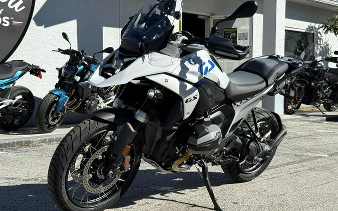 2025 BMW R 1300 GS